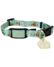 Ogrlica za pse Loungefly Disney: Disney - I Heart Dogs -1