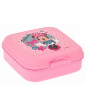 Kutija za sendviče Disney - Minnie Mouse, od plastike -1
