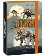 Kutija s elastičnom trakom Ars Una Age of the Titans - A4 -1
