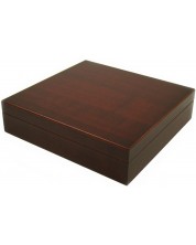 Kutija za cigare (humidor) Angelo - smeđa -1