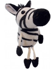 Lutka za prste The Puppet Company - Zebra -1