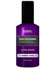 Kundal Serum za kosu Macadamia, Vanilija, 100 ml -1