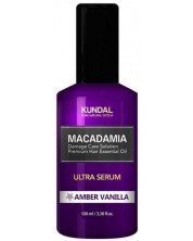 Kundal Serum za kosu Macadamia, Vanilija, 100 ml