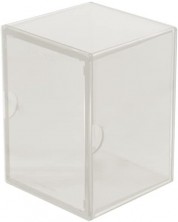 Kutija za karte Ultra Pro - Eclipse 2-Piece Deck Box, Arctic White (100+ kom.) -1