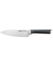 Kuhinjski nož Tefal - Ever Sharp, K2569004, 16.5 cm, crni