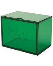 Kutija za karte Dragon Shield Strong Box - Green (100+ kom.) -1
