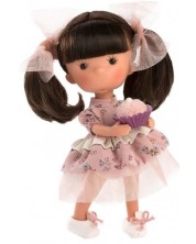 Lutka Llorens Miss Minis - Miss Sara Pots, 26 cm -1