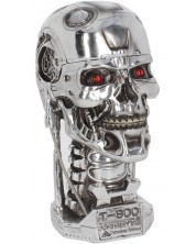Kutija za pohranu Nemesis Now Movies: Terminator - T-800 Head, 21 cm