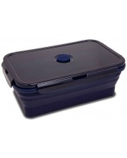 Kutija za hranu Cool Pack Silicone - Rpet Blue, 800 ml -1