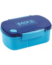 Kutija za hranu Back Up - Plava
