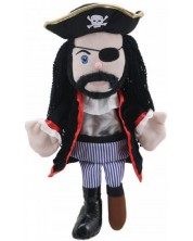 Lutka za kazalište lutaka The Puppet Company – Pirat, 38 sm -1