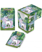 Kutija za kartice Ultra Pro Full-View Deck Box - Gallery Series Enchanted Glade (75 kom.)