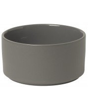 Zdjela Blomus - Pilar, 14 cm, 620 ml, siva -1