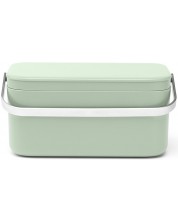 Kutija za otpatke hrane Brabantia - SinkSide Jade Green