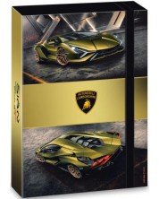 Kutija s elastičnom trakom Ars Una Lamborghini - A4 