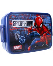 Kutija za hranu Vadobag Let's Eat - Spider-Man -1