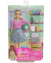 Lutka Mattel Barbie You can Be - Učiteljica