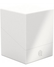Kutija za karte Ultimate Guard Boulder Deck Case Solid - Bijela (100+ kom.)