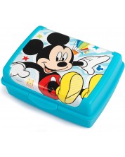Kutija za hranu Lulabi Disney - Mickey Mouse, plava, 900 g