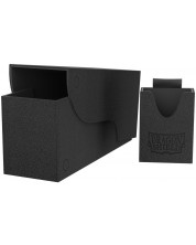 Kutija za kartice Dragon Shield Nest Box - Black/Black (300 komada) -1
