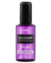 Kundal Serum za kosu Macadamia, Ružičasti grejp, 100 ml