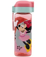 Četvrtasta boca za vodu Stor Minnie Mouse - 550 ml -1