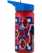 Četvrtasta boca Stor - Spider-Man, 510 ml