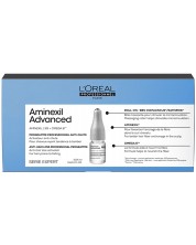 L'Oréal Professionnel Aminexyl Advanced Ampule za kosu, 10 х 6 ml -1