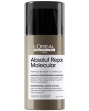 L'Oréal Professionnel Absolut Repair Molecular Maska bez pranja, 100 ml -1