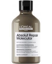 L'Oréal Professionnel Absolut Repair Molecular Šampon za kosu, 300 ml -1
