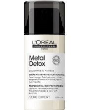 L'Oréal Professionnel Metal Detox Krema za kosu Leave-In Hair, 100 ml