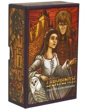 Labyrinth: Tarot Deck and Guidebook