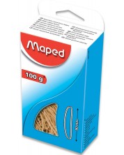 Gumice Maped - 100 g, od kaučuka, 80 mm