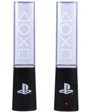 Svjetiljka Paladone Games: PlayStation - Dancing Lights