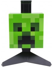 Svjetiljka Paladone Games: Minecraft - Creeper Headstand -1