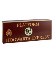 Svjetlo Paladone Movies: Harry Potter - Hogwarts Express -1