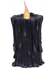 Svjetiljka Nemesis Now Adult: Gothic - Candle, 18 cm