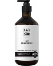 Labor8 Hemp Regenerator za kosu s uljem konoplje, 270 ml -1