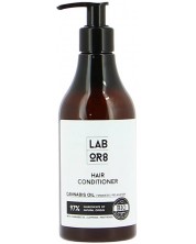 Labor8 Hemp Regenerator za kosu s uljem konoplje, 270 ml -1