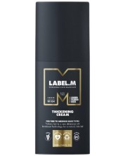 Label.m Krema za zgušnjavanje kose, 150 ml -1