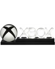 Svjetiljka Paladone Games: XBOX - XBOX Logo -1
