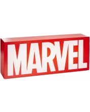 Svjetiljka Paladone Marvel: Marvel Comics - Logo -1