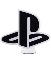 Svjetiljka Paladone Games: PlayStation - Logo