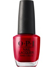 OPI Nail Lacquer Lak za nokte, Red Hot Rio, 15 ml -1