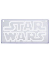 Svjetiljka Paladone Movies: Star Wars - Logo -1