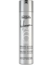 L'Oréal Professionnel Infinium Lak za kosu Pure, Extra Strong, 300 ml -1