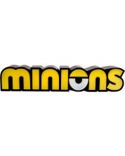 Svjetiljka Fizz Creations Animation: Minions - Logo