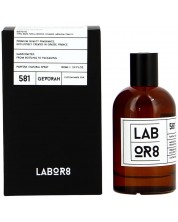 Labor8 Parfemska voda Gevurah 581, 100 ml -1