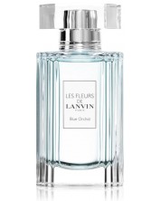 Lanvin Toaletna voda Les Fleurs Blue Orchid, 50 ml -1