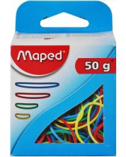 Gumice Maped - 50 g, guma, u boji -1